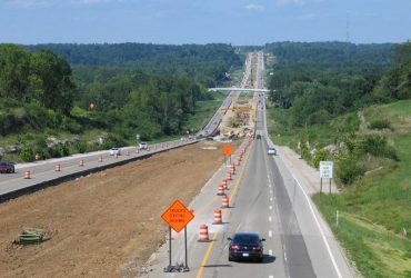 A Practical Way to Avoid Being Involved in a Work Zone Crash