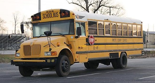 How Long Does it Take to Get a Ticket for Passing a School Bus